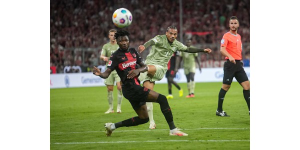 Il Bayer 04 Leverkusen conclude la resa dei conti con l'FC Bayern München in pareggio